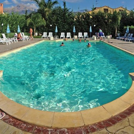 Villa Indipendente Le Coccinelle Beach Mare Piscina A 250 Mt Dal Mare Con Servizio Di Piscina A 400 Mt 12 K Da Cefalu Campofelice Di Roccella Buitenkant foto