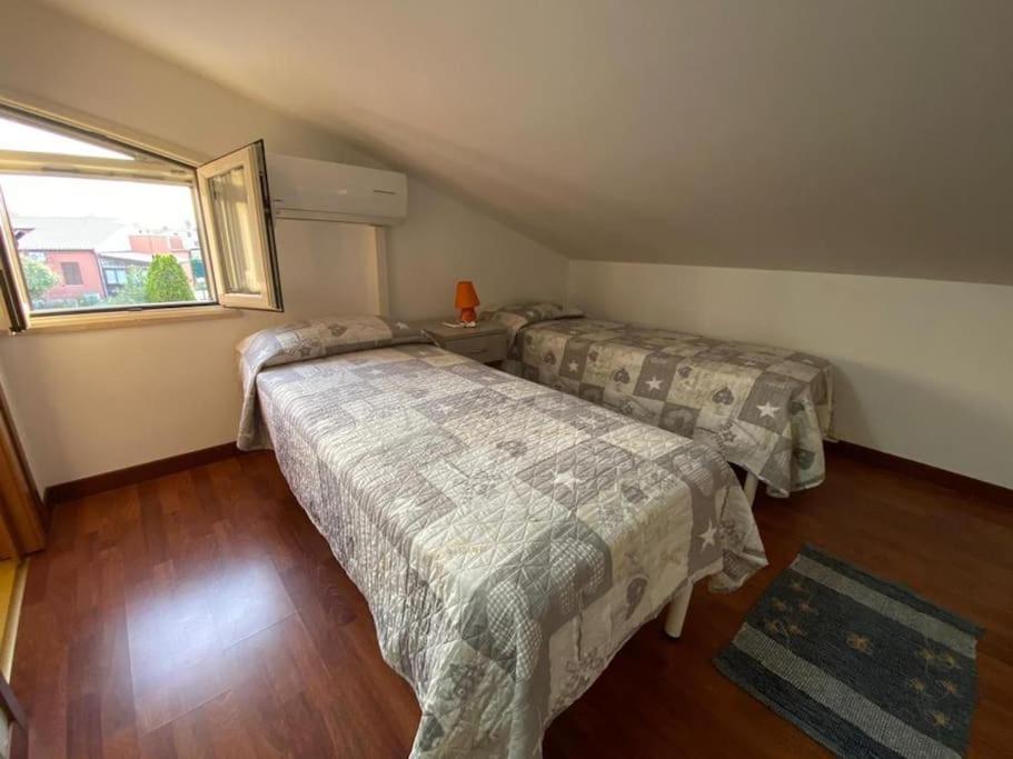 Villa Indipendente Le Coccinelle Beach Mare Piscina A 250 Mt Dal Mare Con Servizio Di Piscina A 400 Mt 12 K Da Cefalu Campofelice Di Roccella Buitenkant foto