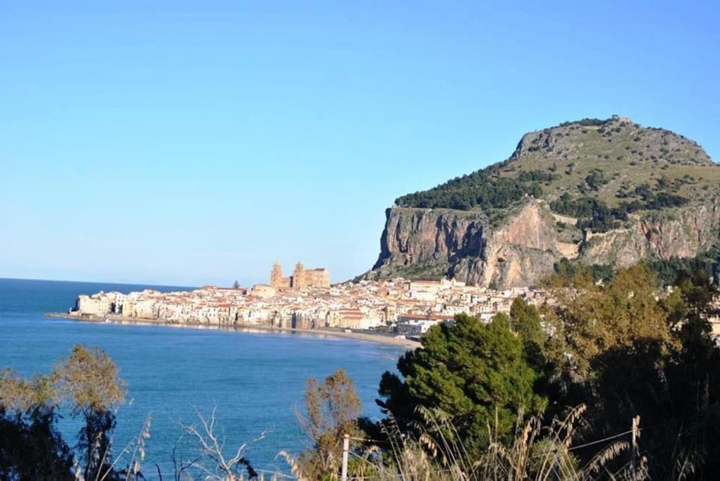 Villa Indipendente Le Coccinelle Beach Mare Piscina A 250 Mt Dal Mare Con Servizio Di Piscina A 400 Mt 12 K Da Cefalu Campofelice Di Roccella Buitenkant foto