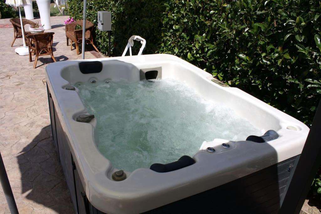 Villa Indipendente Le Coccinelle Beach Mare Piscina A 250 Mt Dal Mare Con Servizio Di Piscina A 400 Mt 12 K Da Cefalu Campofelice Di Roccella Buitenkant foto