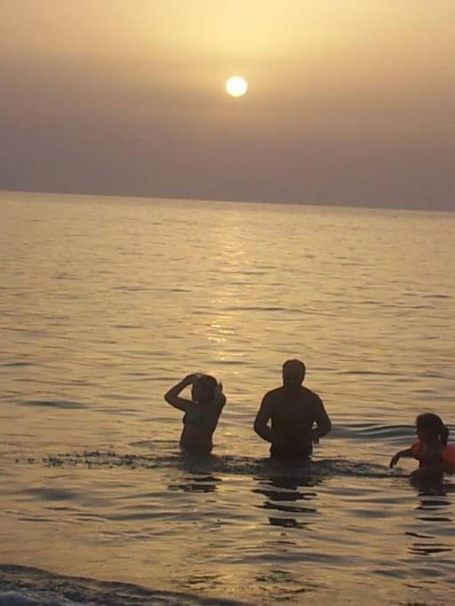 Villa Indipendente Le Coccinelle Beach Mare Piscina A 250 Mt Dal Mare Con Servizio Di Piscina A 400 Mt 12 K Da Cefalu Campofelice Di Roccella Buitenkant foto