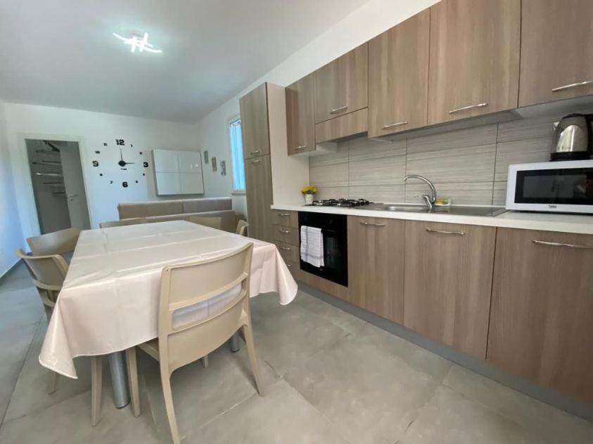 Villa Indipendente Le Coccinelle Beach Mare Piscina A 250 Mt Dal Mare Con Servizio Di Piscina A 400 Mt 12 K Da Cefalu Campofelice Di Roccella Buitenkant foto